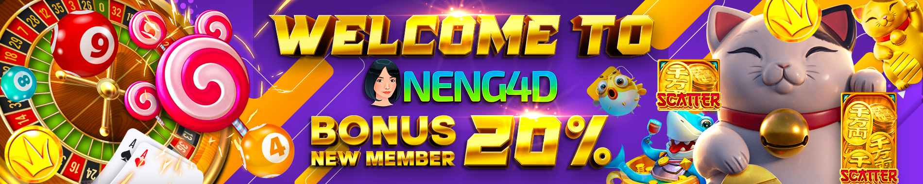 Welcome to NENG4D